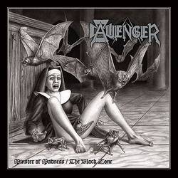 Avenger (CZ) : Minster Of Madness - The Black Zone